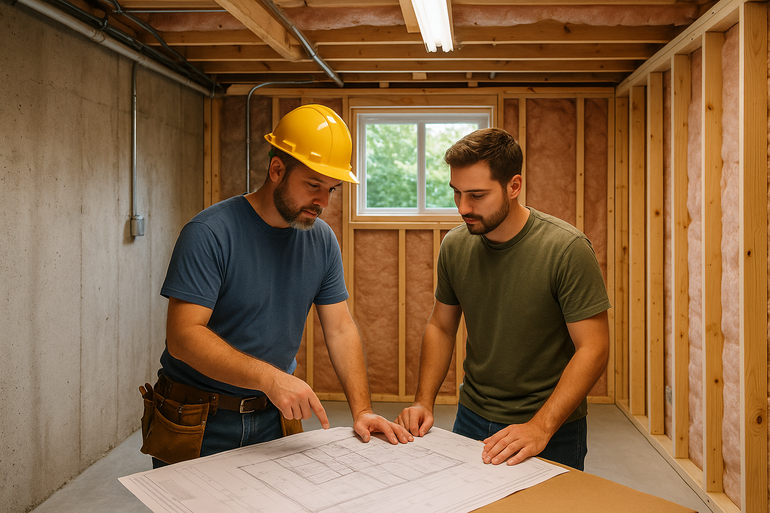 Honest Basement Finishing Contractors in Austin, TX: 2026 Guide for Austin, TX Residents