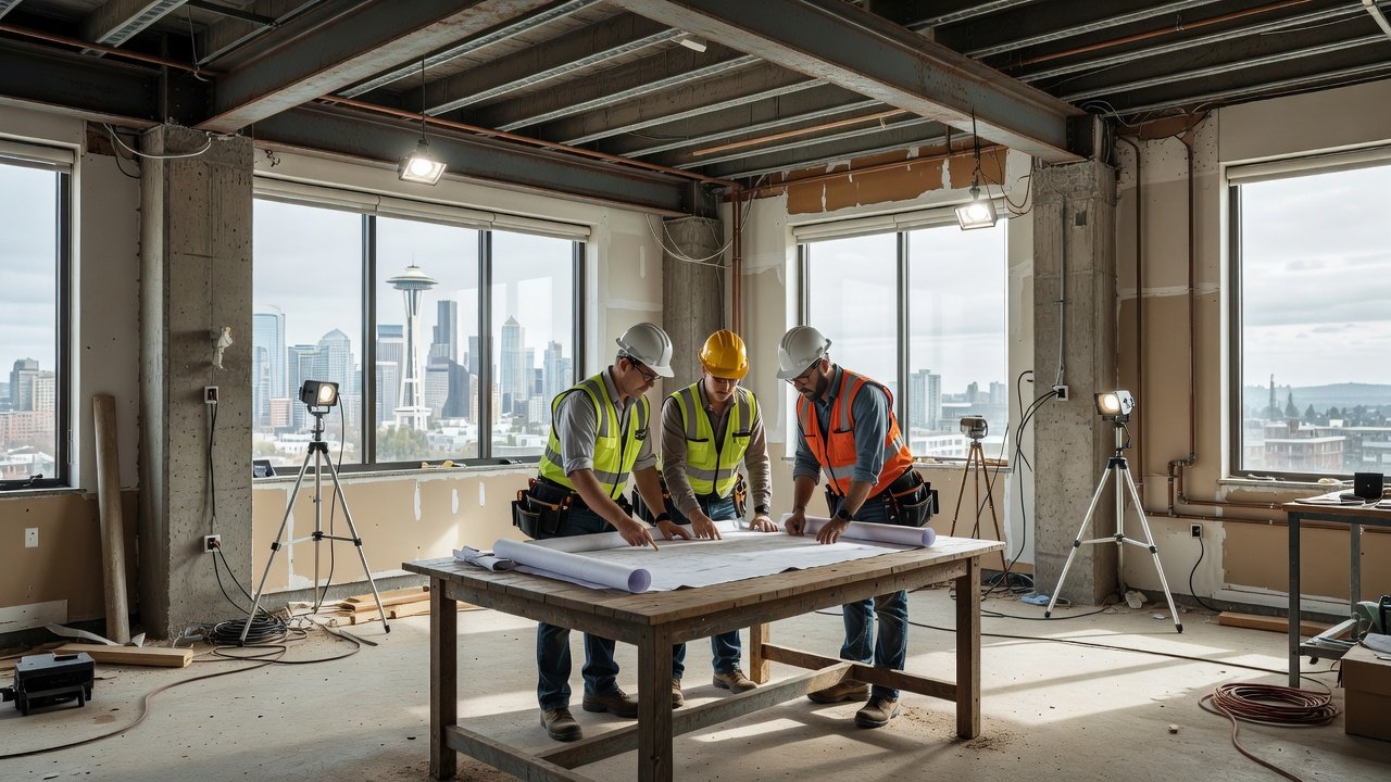 Smart Commercial Renovation Contractors Seattle: 2026 Guide for Seattle, WA Residents