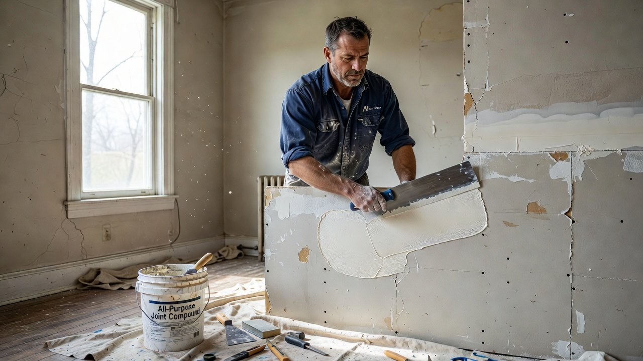 Drywall Repair Binghamton NY: The Best and Worst Times to Book a Contractor