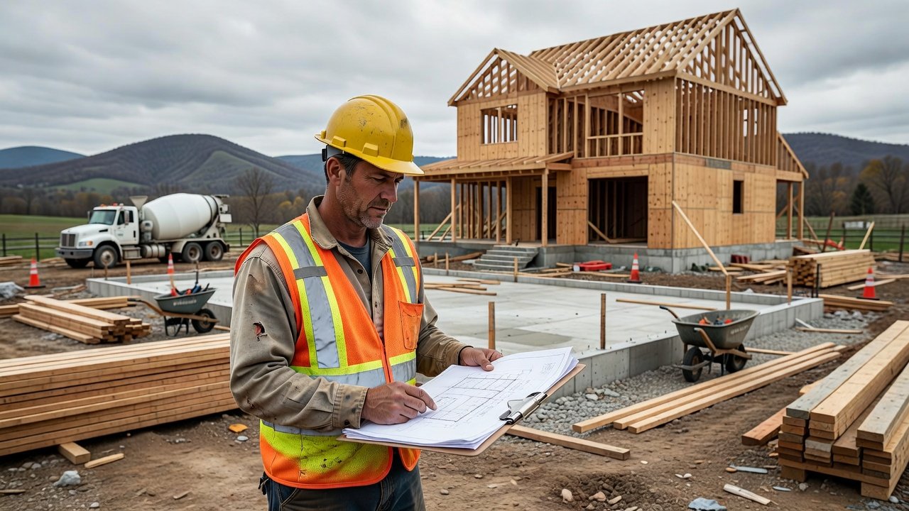 General contractor services in Binghamton, NY